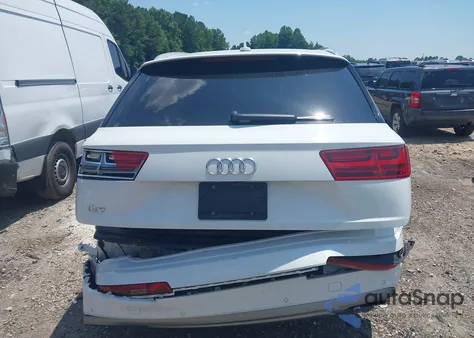 2019 Audi Q7 Premium Plus/Se Premium Plus из США, поврежденный, VIN WA1LAAF70KD024096